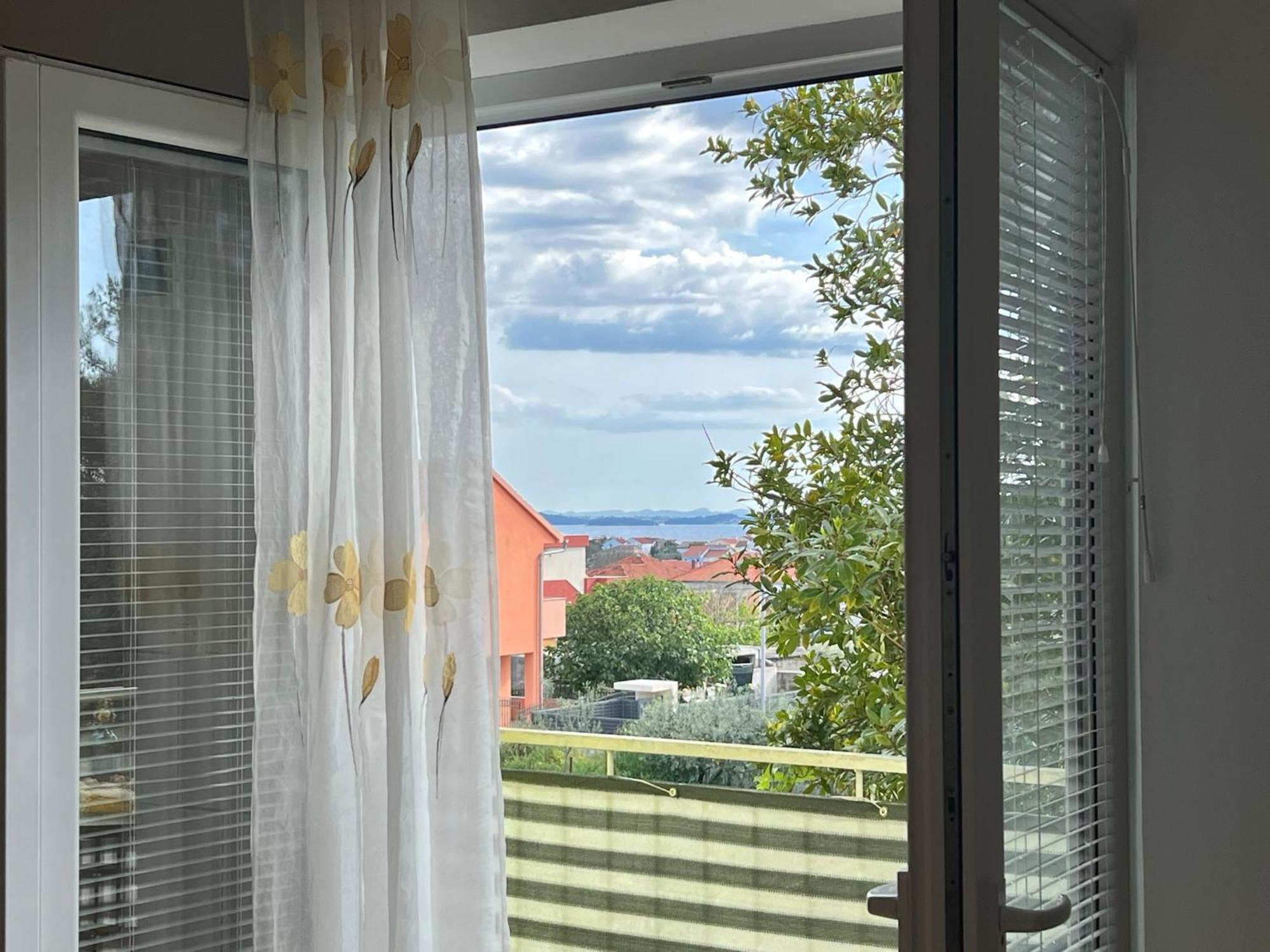 Apartments Monika Bibinje Zewnętrze zdjęcie