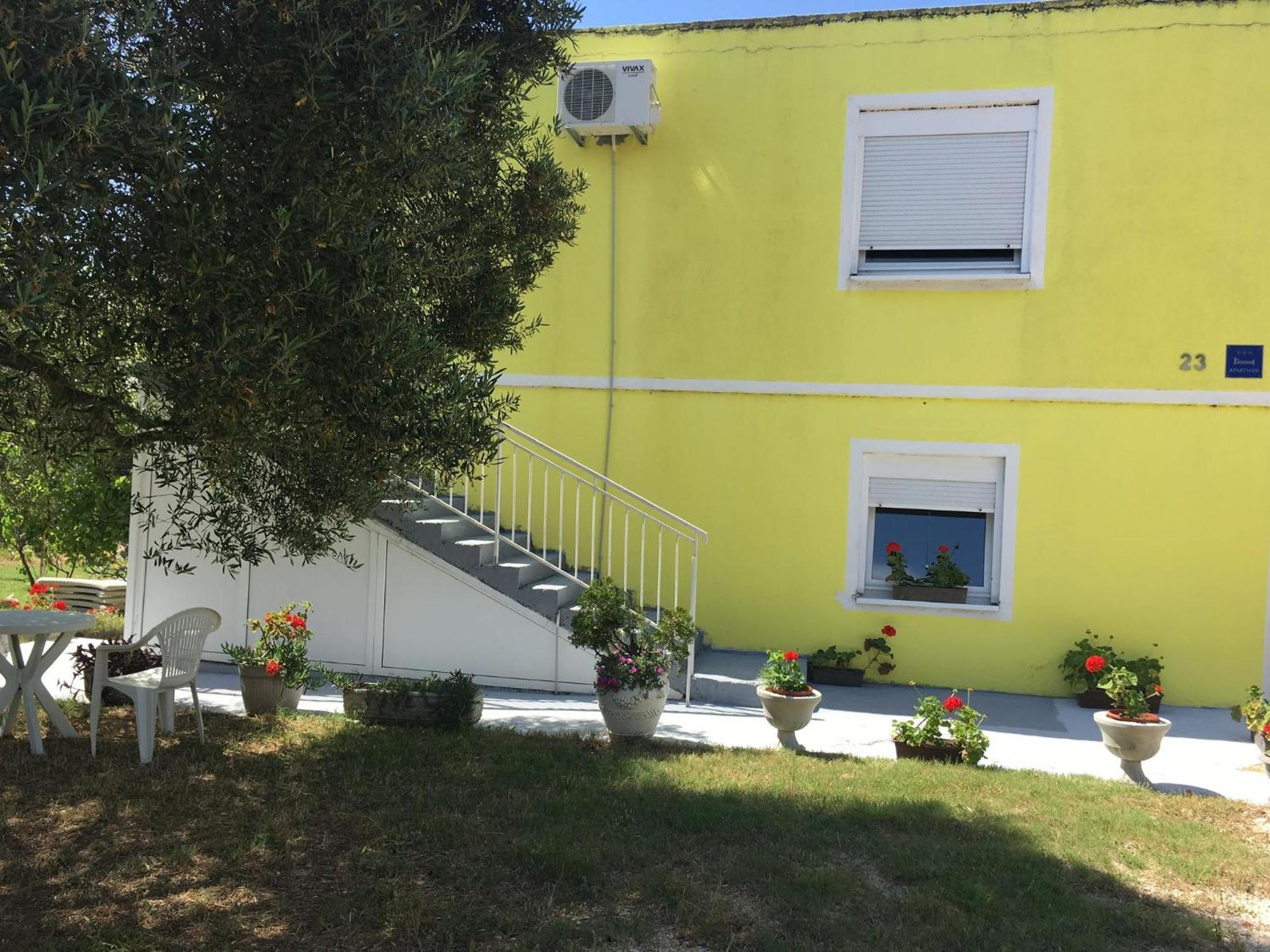 Apartments Monika Bibinje Zewnętrze zdjęcie
