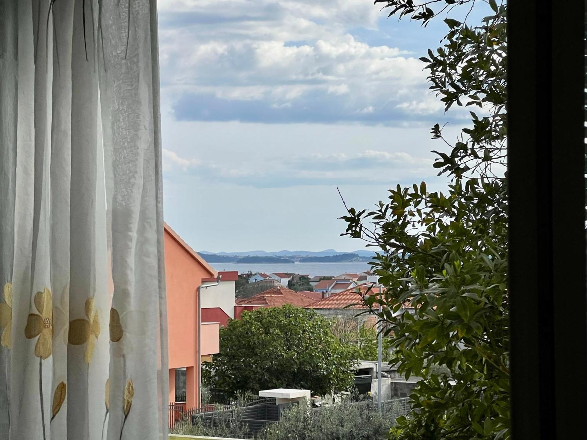 Apartments Monika Bibinje Zewnętrze zdjęcie