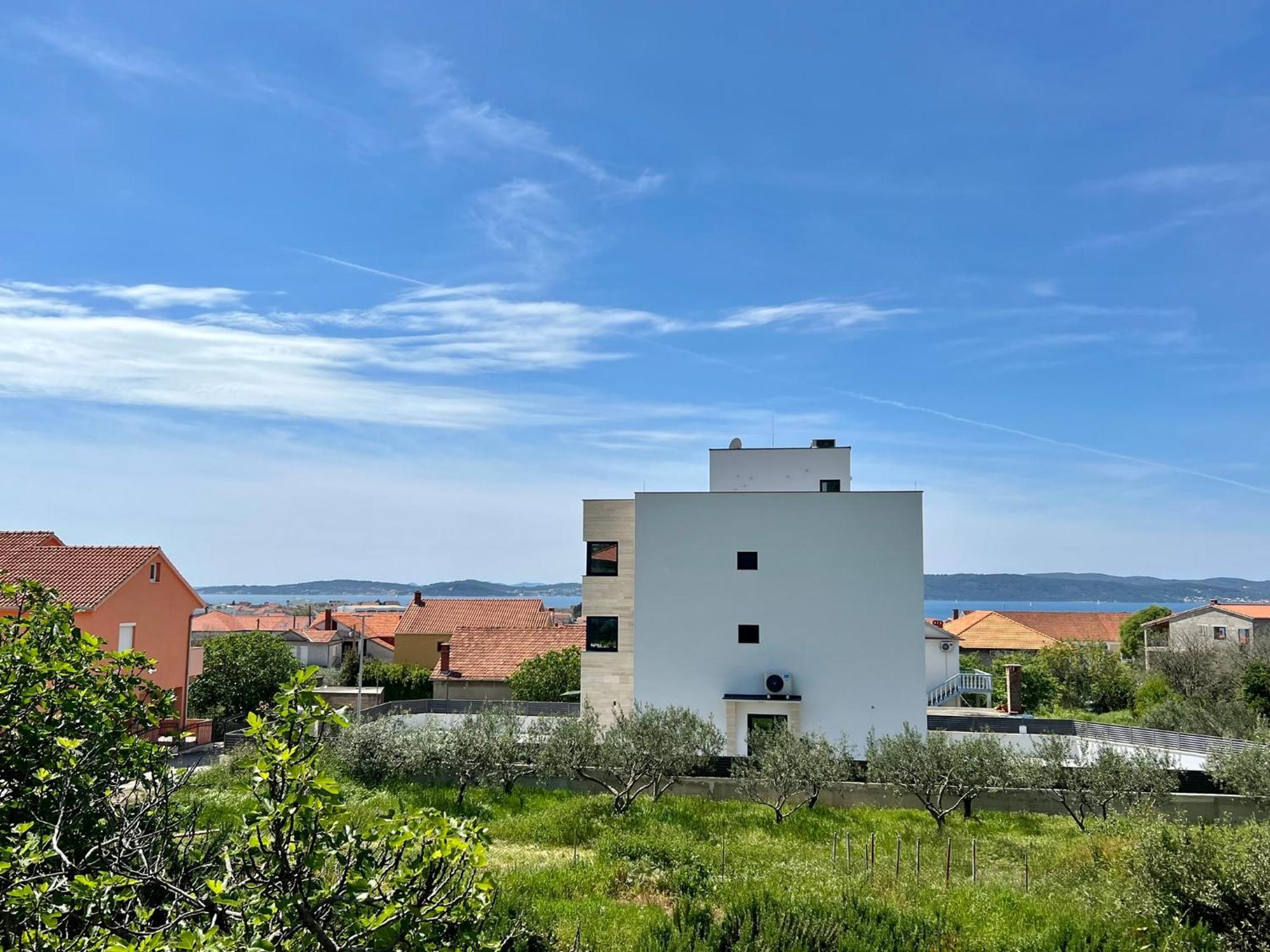 Apartments Monika Bibinje Zewnętrze zdjęcie