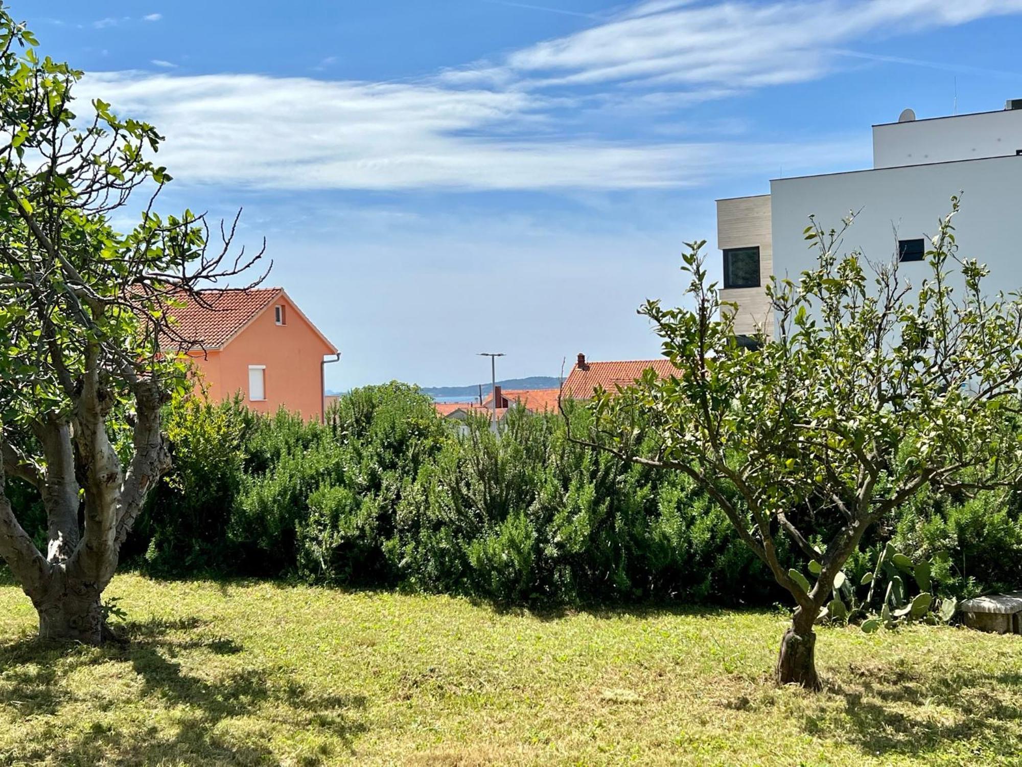 Apartments Monika Bibinje Zewnętrze zdjęcie