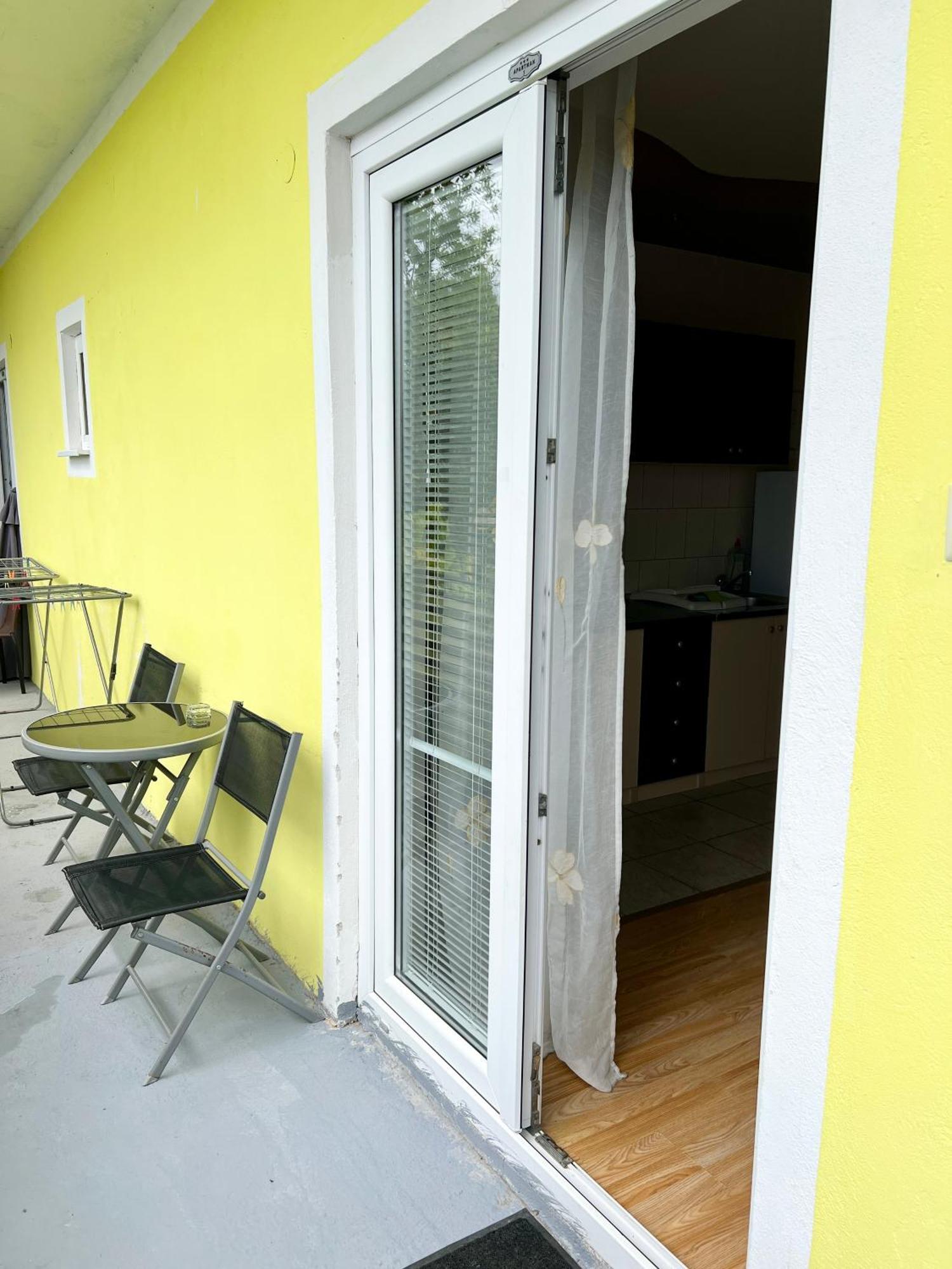 Apartments Monika Bibinje Zewnętrze zdjęcie